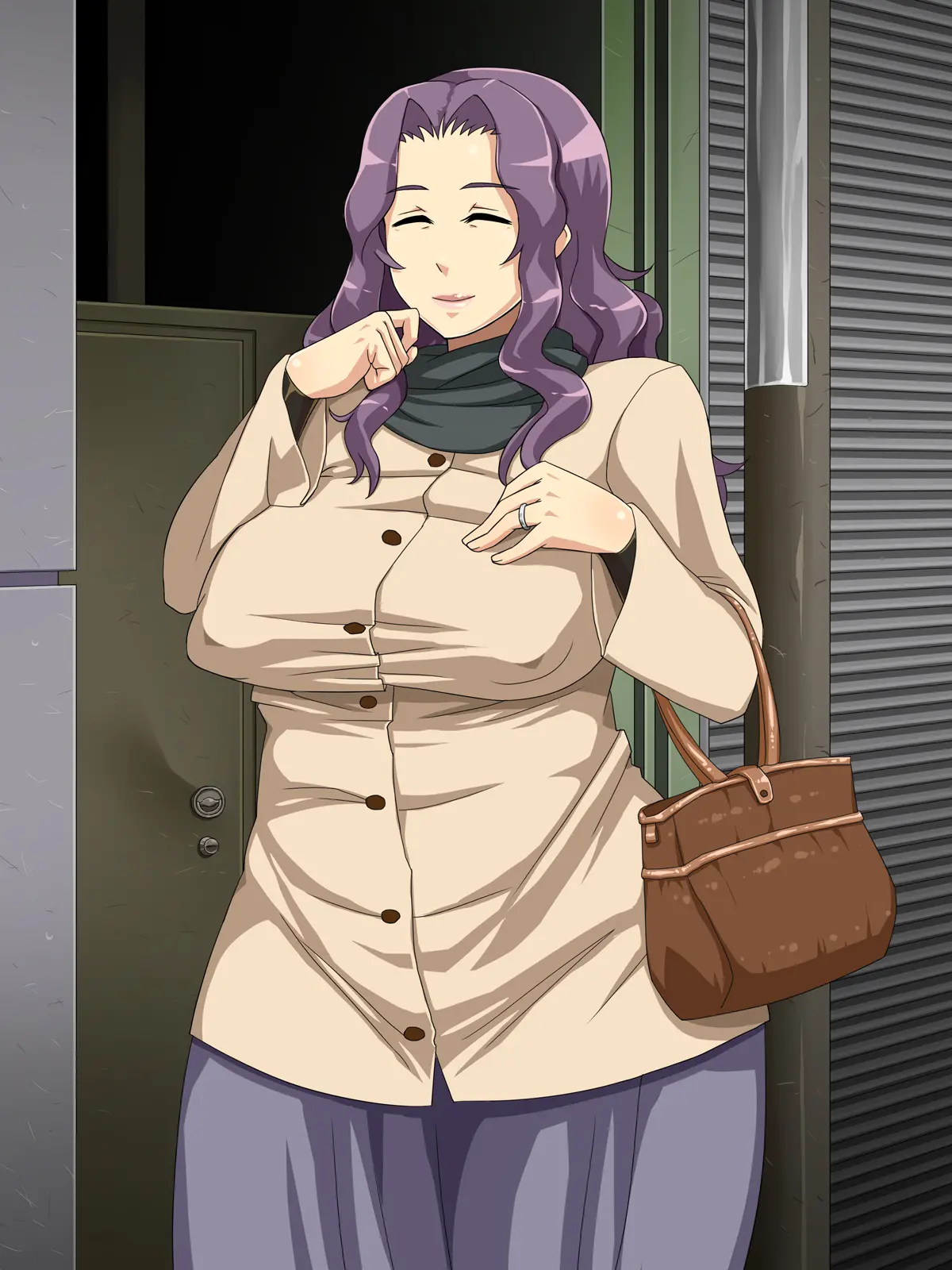 Houman Na Nikuzuki No Jukujo Ga SeFri